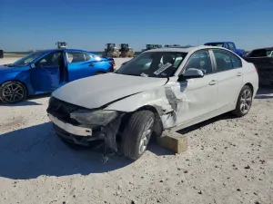 BMW 3 Series 2.0L 4 2015
