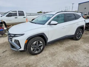 Hyundai Tucson 2.5L 4 2026