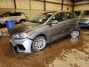 Hyundai Accent 1.6L 4 2018