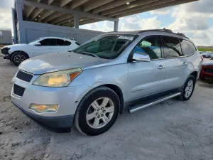 Chevrolet Traverse 3.6L 6 2009