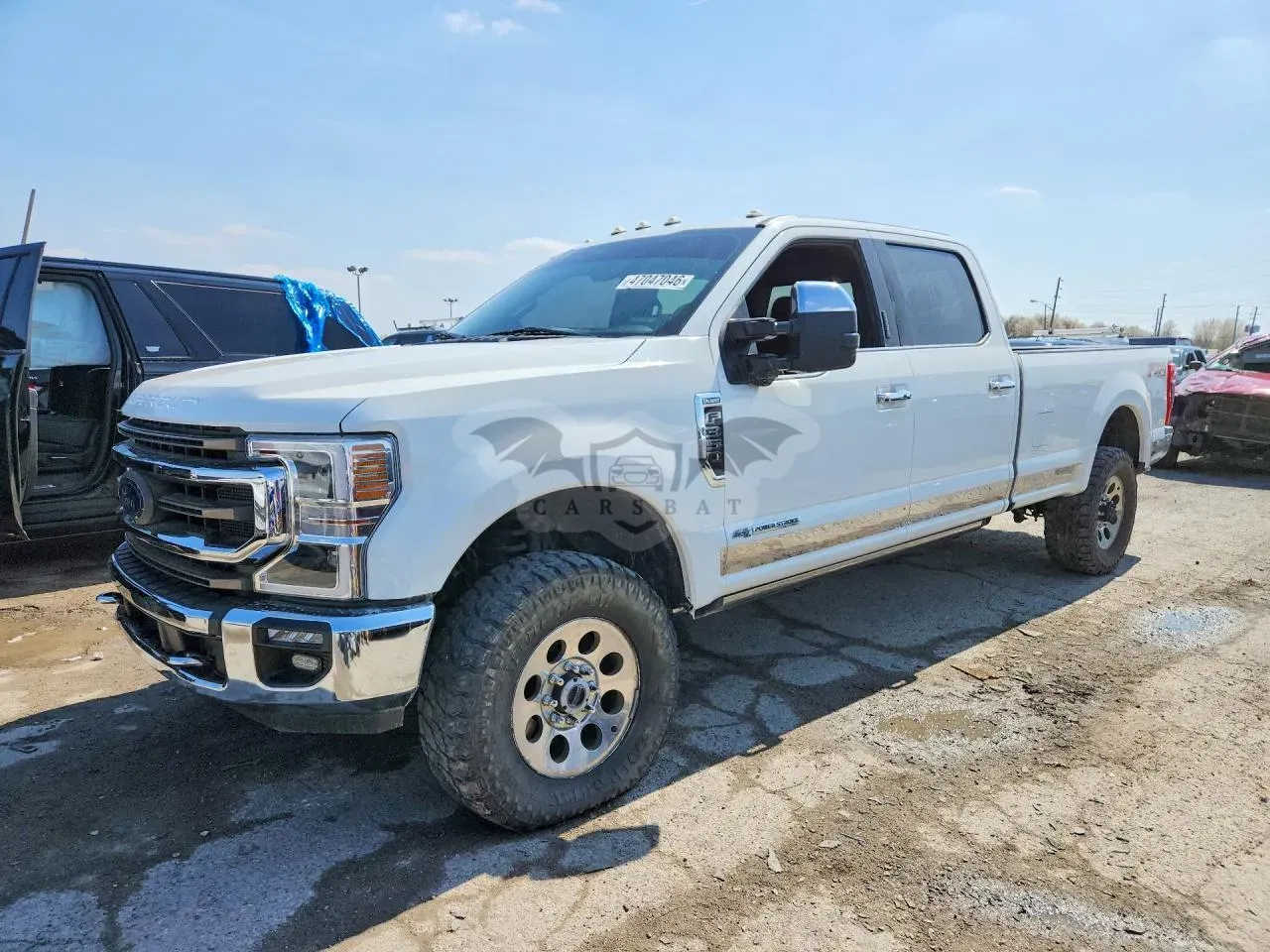 Ford F-350 6.7L 8 2020