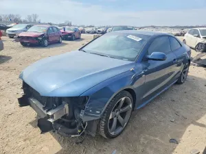 Audi A5 2.0L 4 2016