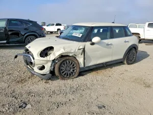 Mini Cooper 1.5L 3 2018