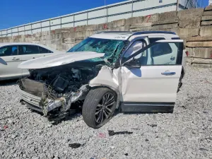 Ford Explorer 3.5L 6 2016