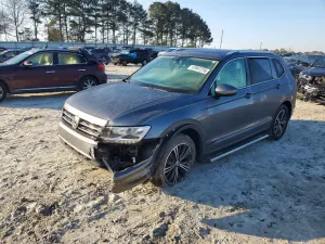 Volkswagen Tiguan 2.0L 4 2019