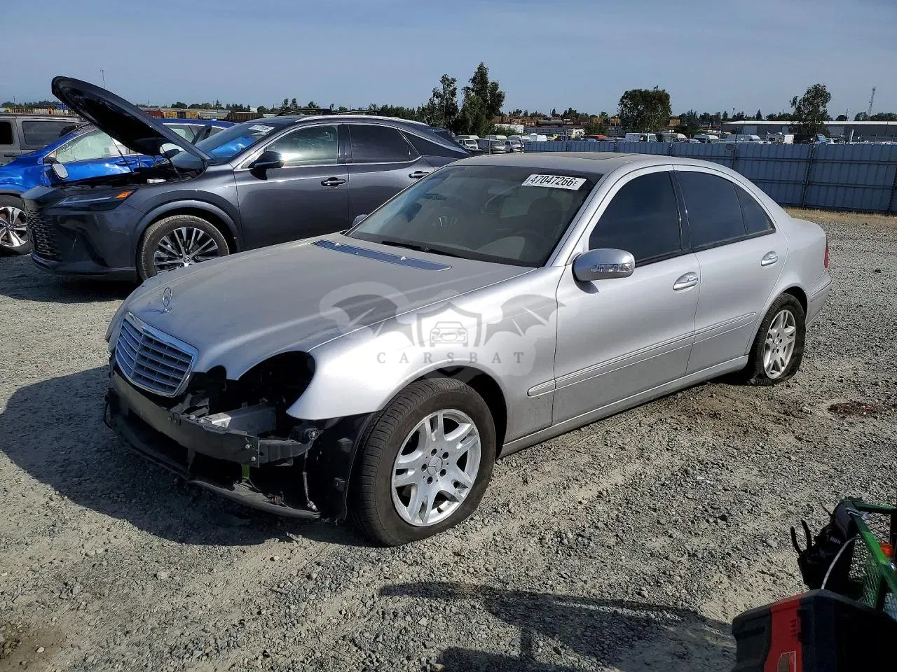 Mercedes-Benz E 3.2L 6 2003