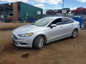 Ford Fusion 2.5L 4 2017