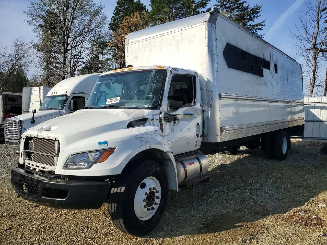 International MV Series 6.7L 6 2023