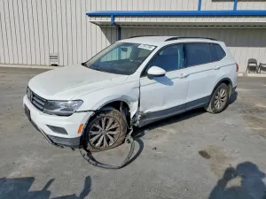 Volkswagen Tiguan 2.0L 4 2019