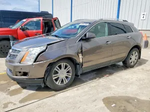 Cadillac SRX 3.6L 6 2012