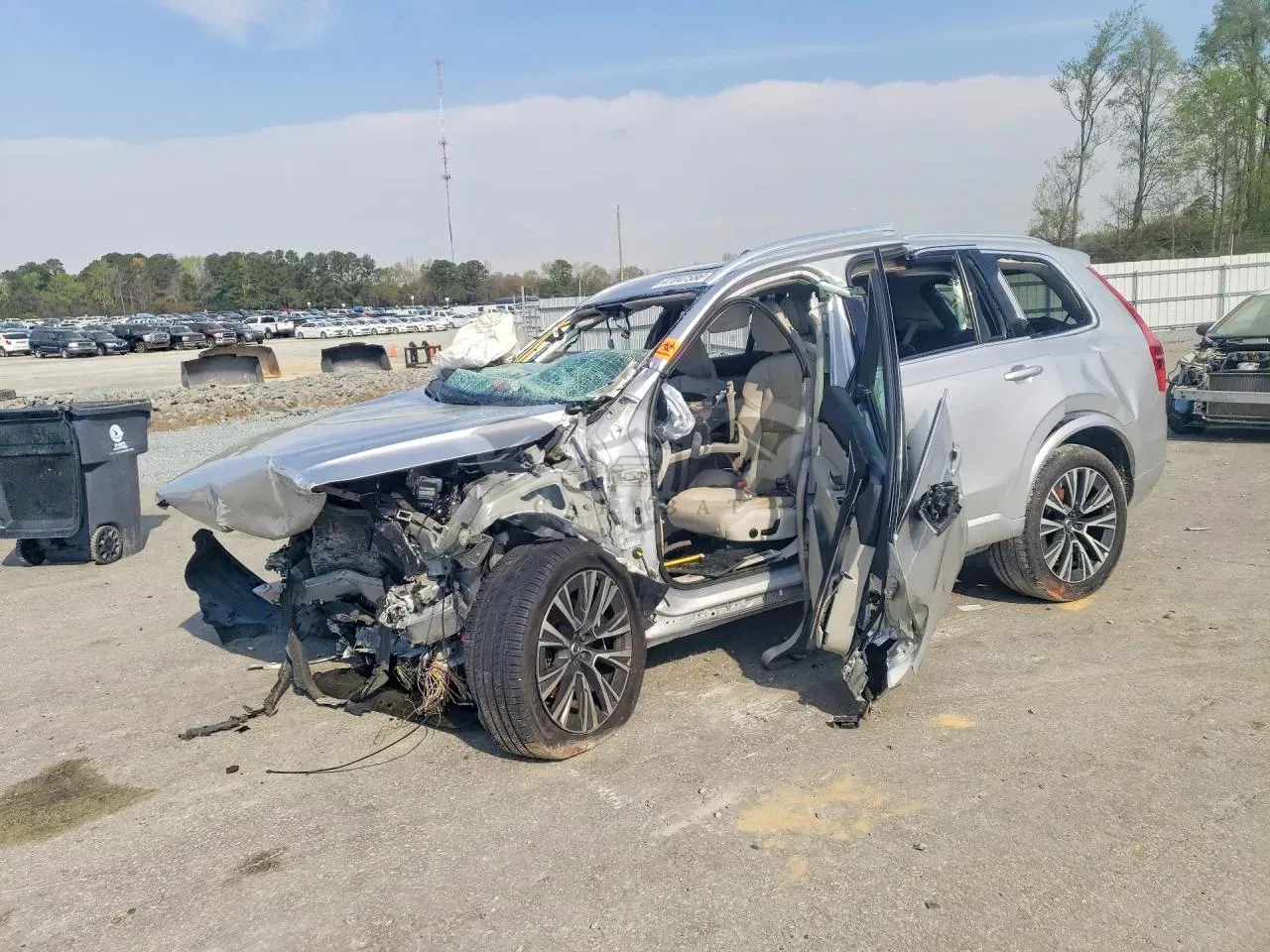Volvo XC90 2.0L 4 2020