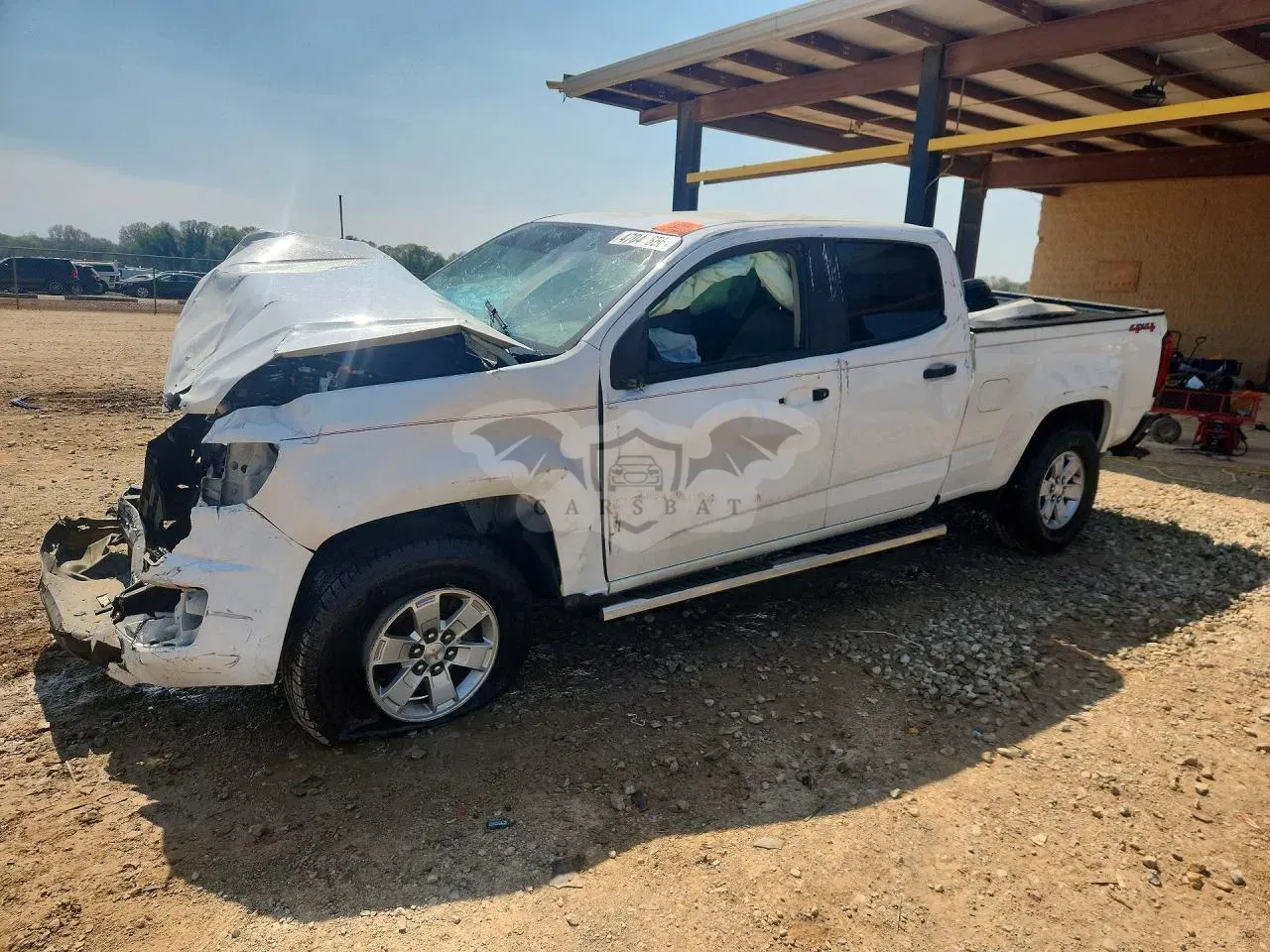 Chevrolet Colorado 3.6L 6 2017