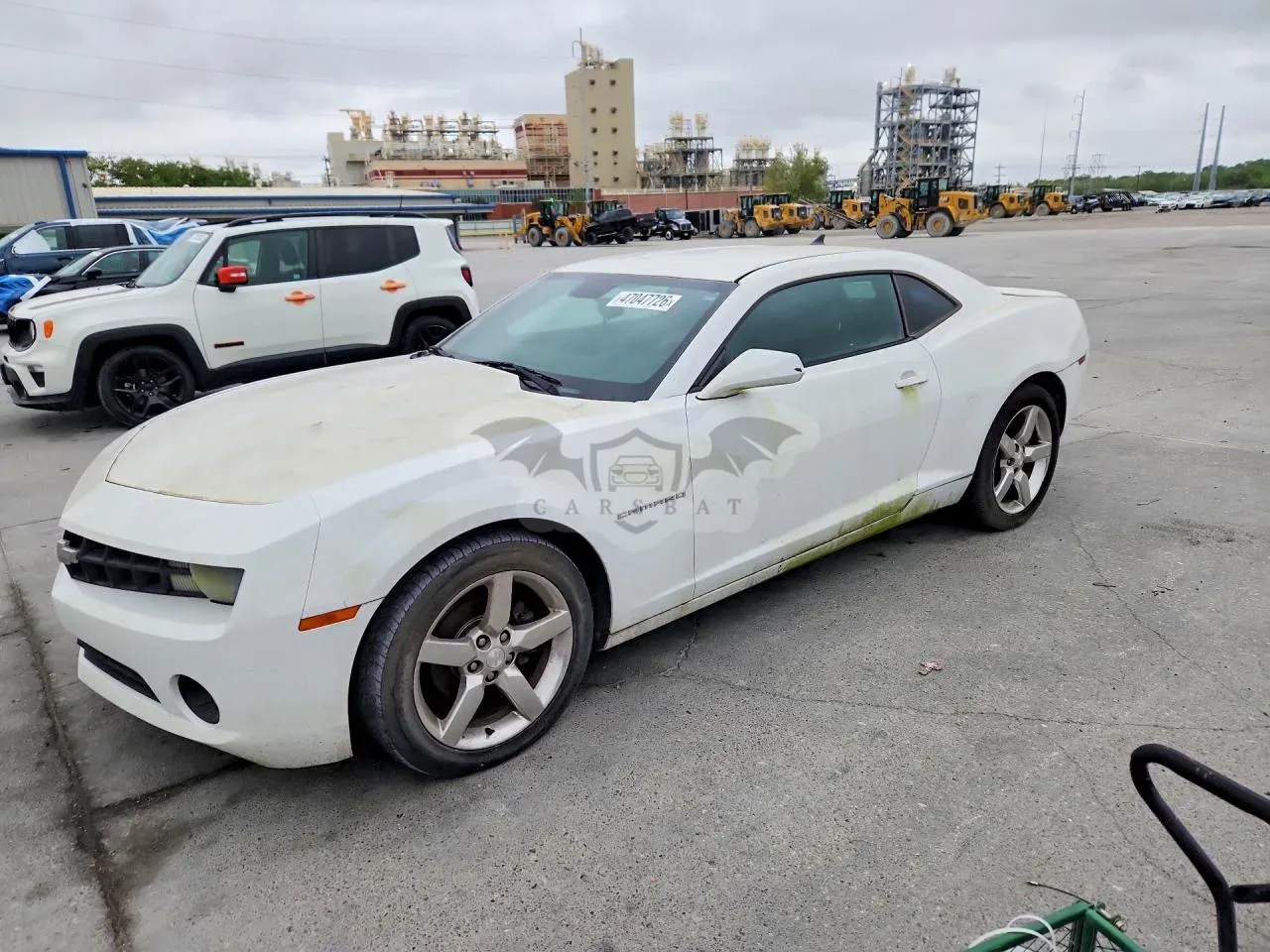 Chevrolet Camaro 3.6L 6 2011