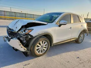 Mazda CX-5 2.5L 4 2015