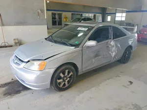 Honda Civic 1.7L 4 2003