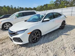 Honda Civic 1.5L 4 2018