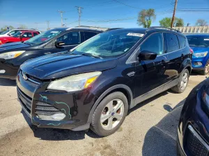 Ford Escape 2.0L 4 2014