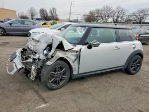 Mini Cooper 1.6L 4 2011
