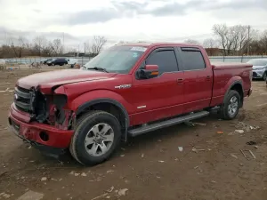 Ford F-150 3.5L 6 2013