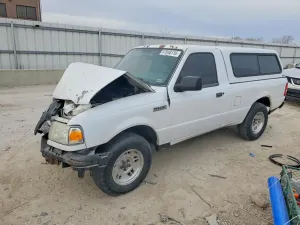Ford Ranger 2.3L 4 2006