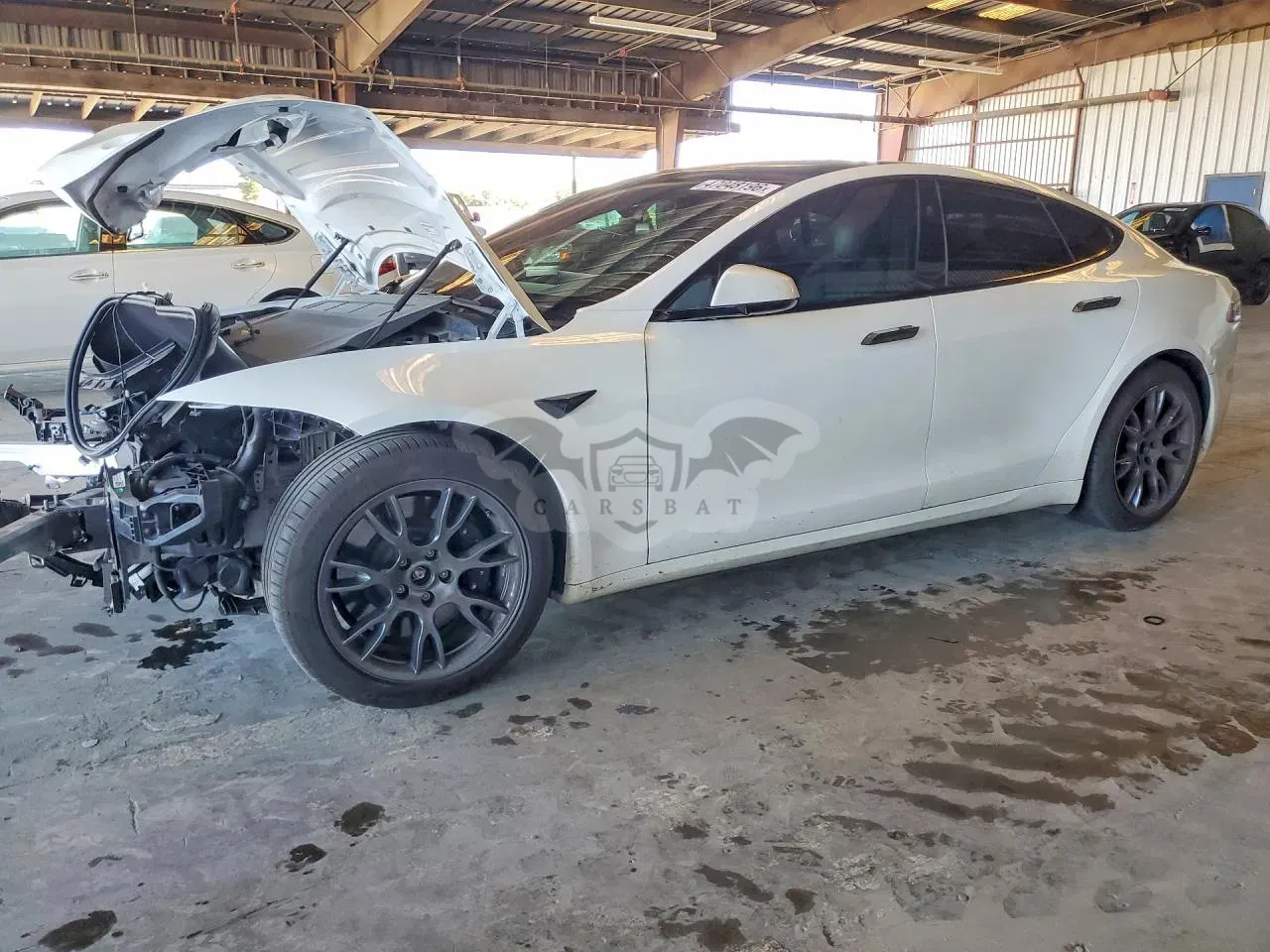 Tesla Model S 2022