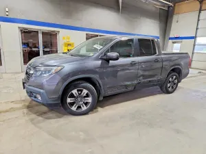 Honda Ridgeline 3.5L 6 2017