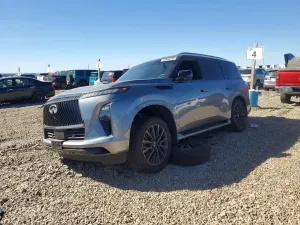Infiniti QX80 3.5L 6 2026
