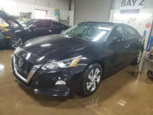 Nissan Altima 2.5L 4 2019