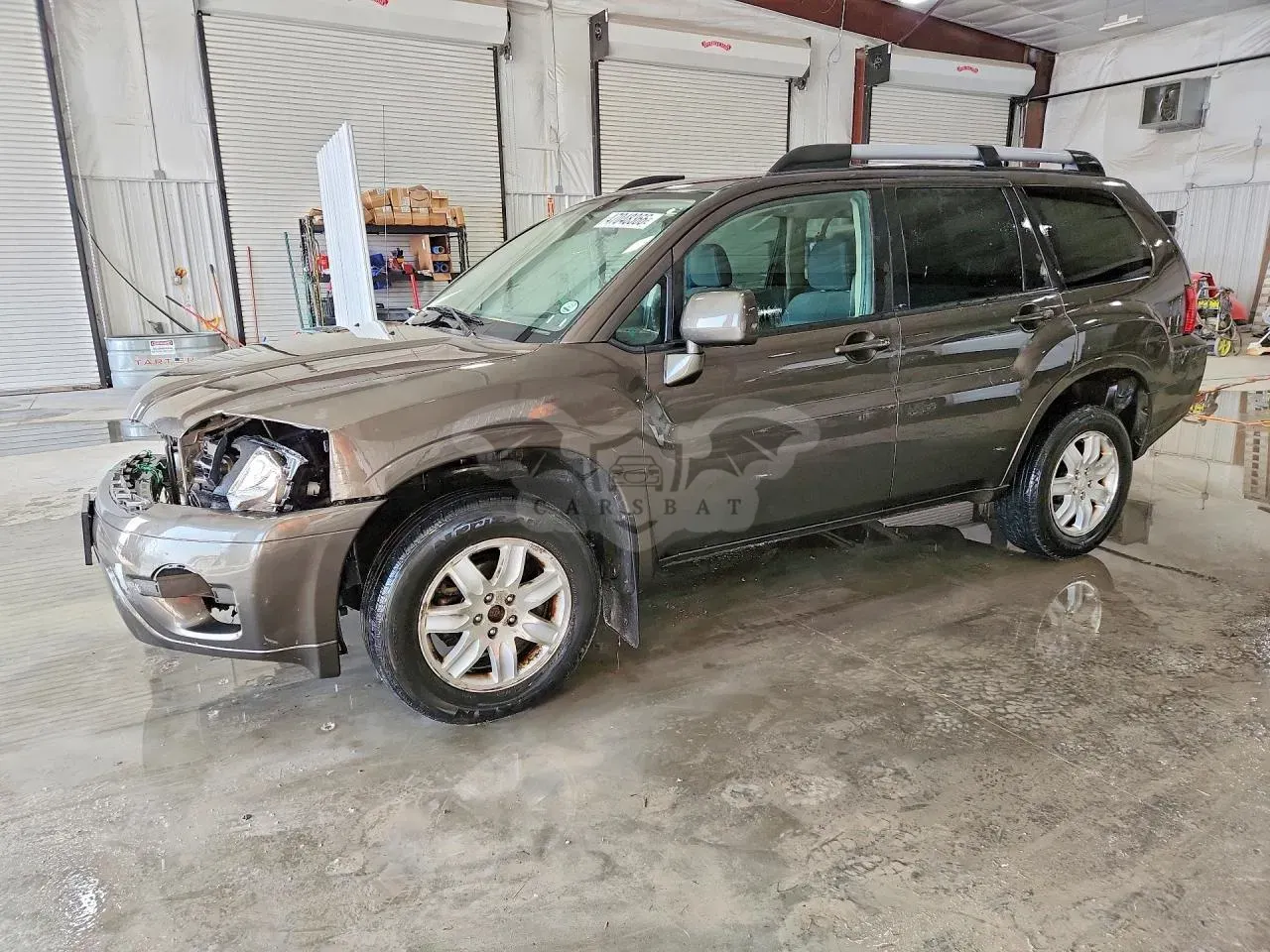 Mitsubishi Endeavor 3.8L 6 2011