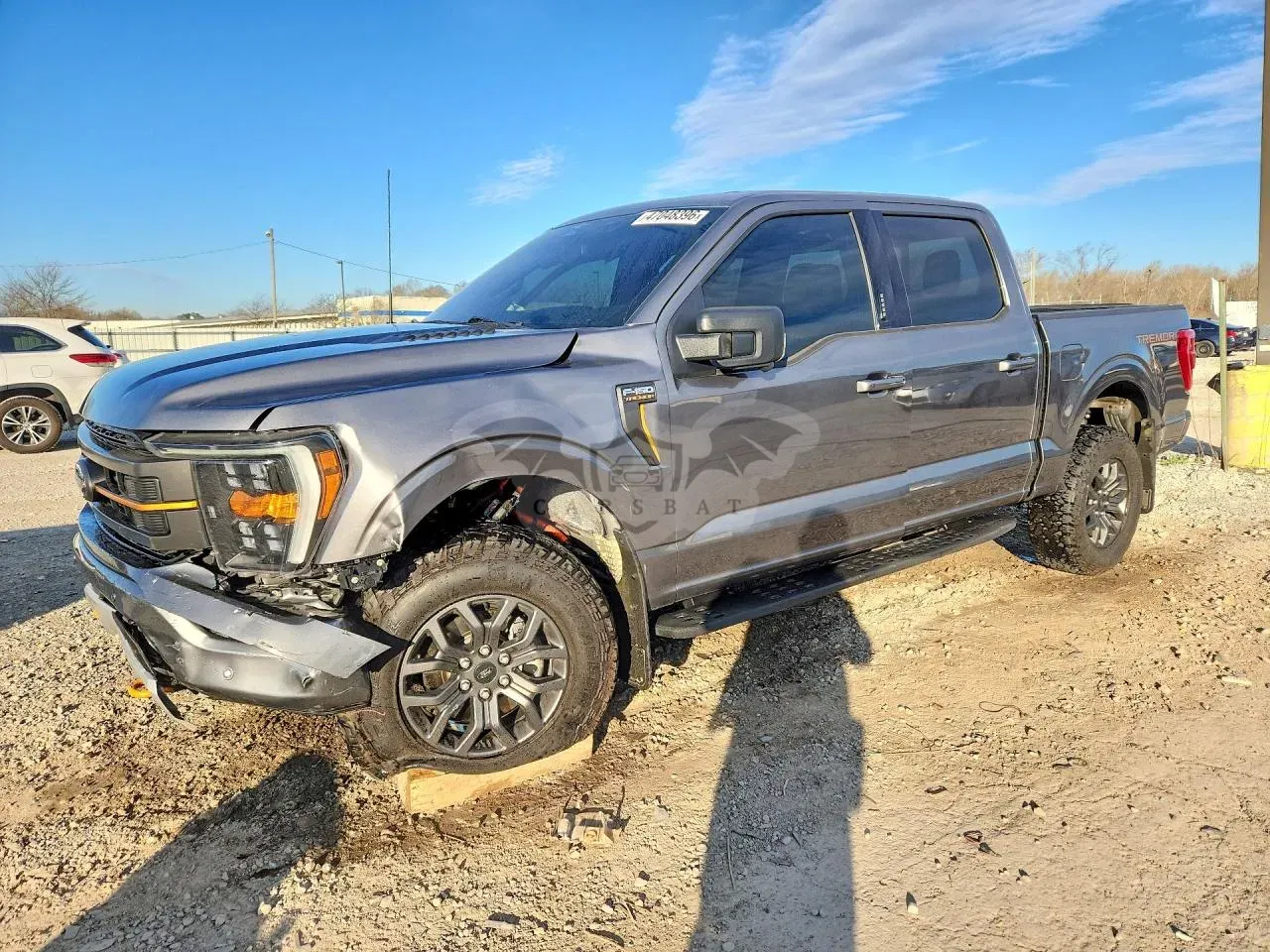 Ford F-150 5.0L 8 2023
