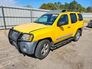Nissan Xterra 4.0L 6 2005