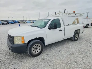 Chevrolet Silverado 1500 4.3L 6 2008