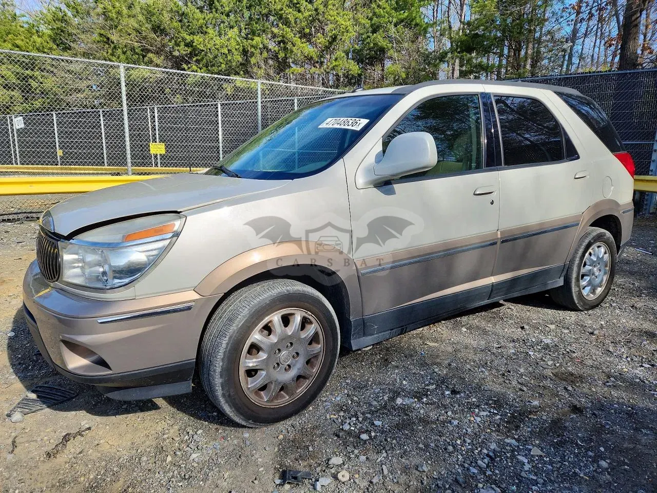 Buick Rendezvous 3.5L 6 2007