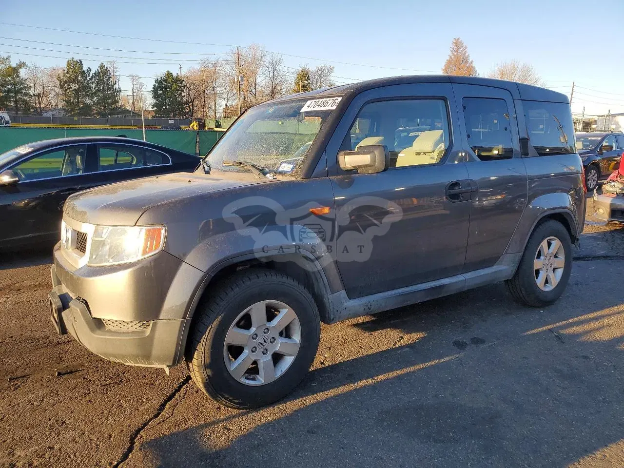 Honda Element 2.4L 4 2011