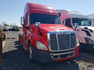 Freightliner Cascadia 14.8L 6 2017