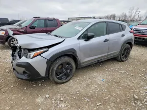 Subaru Crosstrek 2.0L 4 2024