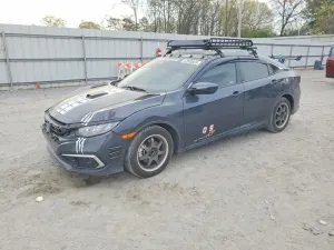 Honda Civic 2.0L 4 2019