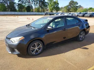 Toyota Corolla 1.8L 4 2015
