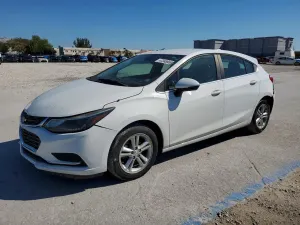 Chevrolet Cruze 1.4L 4 2017