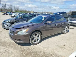 Nissan Maxima 3.5L 6 2012