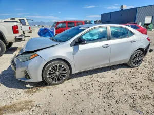 Toyota Corolla 1.8L 4 2016