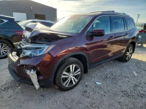 Honda Pilot 3.5L 6 2017