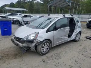 Honda Fit 1.5L 4 2011