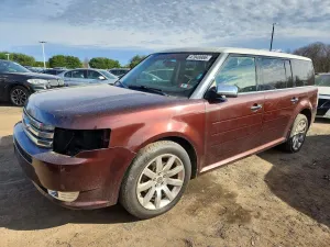 Ford Flex 3.5L 6 2009
