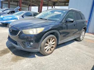 Mazda CX-5 2.5L 4 2014