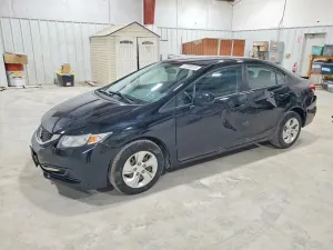 Honda Civic 1.8L 4 2015