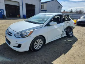 Hyundai Accent 1.6L 4 2015