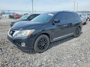 Nissan Pathfinder 3.5L 6 2014