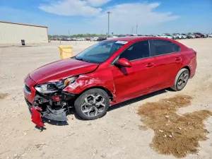 Kia Cerato / Forte / K3 2.0L 4 2021