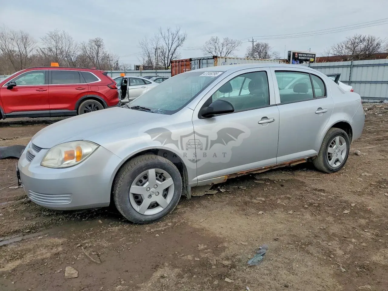 Chevrolet Cobalt 2.2L 4 2008